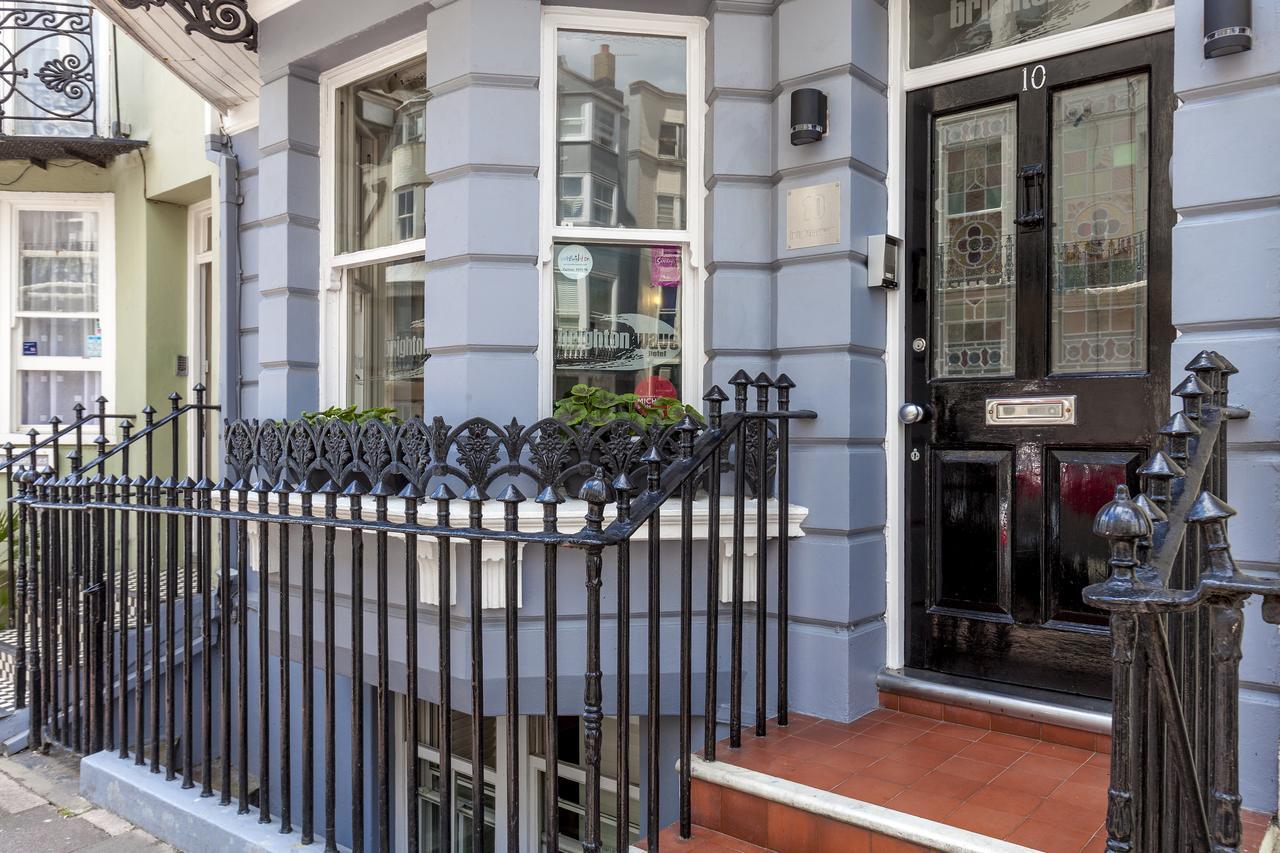 Brightonwave Bed & Breakfast Bagian luar foto