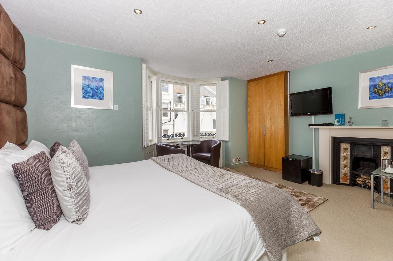 Brightonwave Bed & Breakfast Bagian luar foto