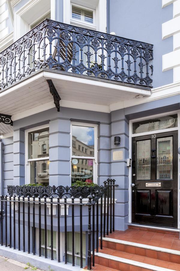 Brightonwave Bed & Breakfast Bagian luar foto