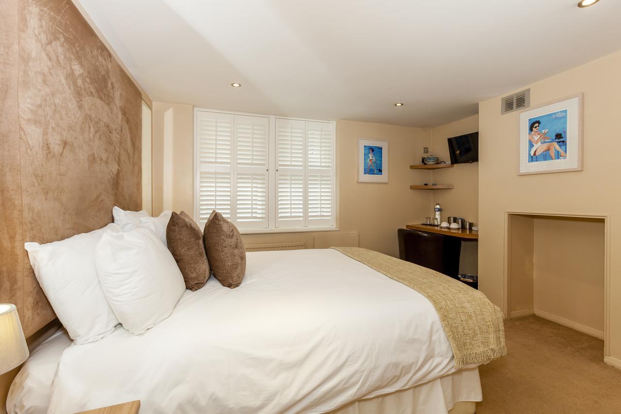 Brightonwave Bed & Breakfast Bagian luar foto