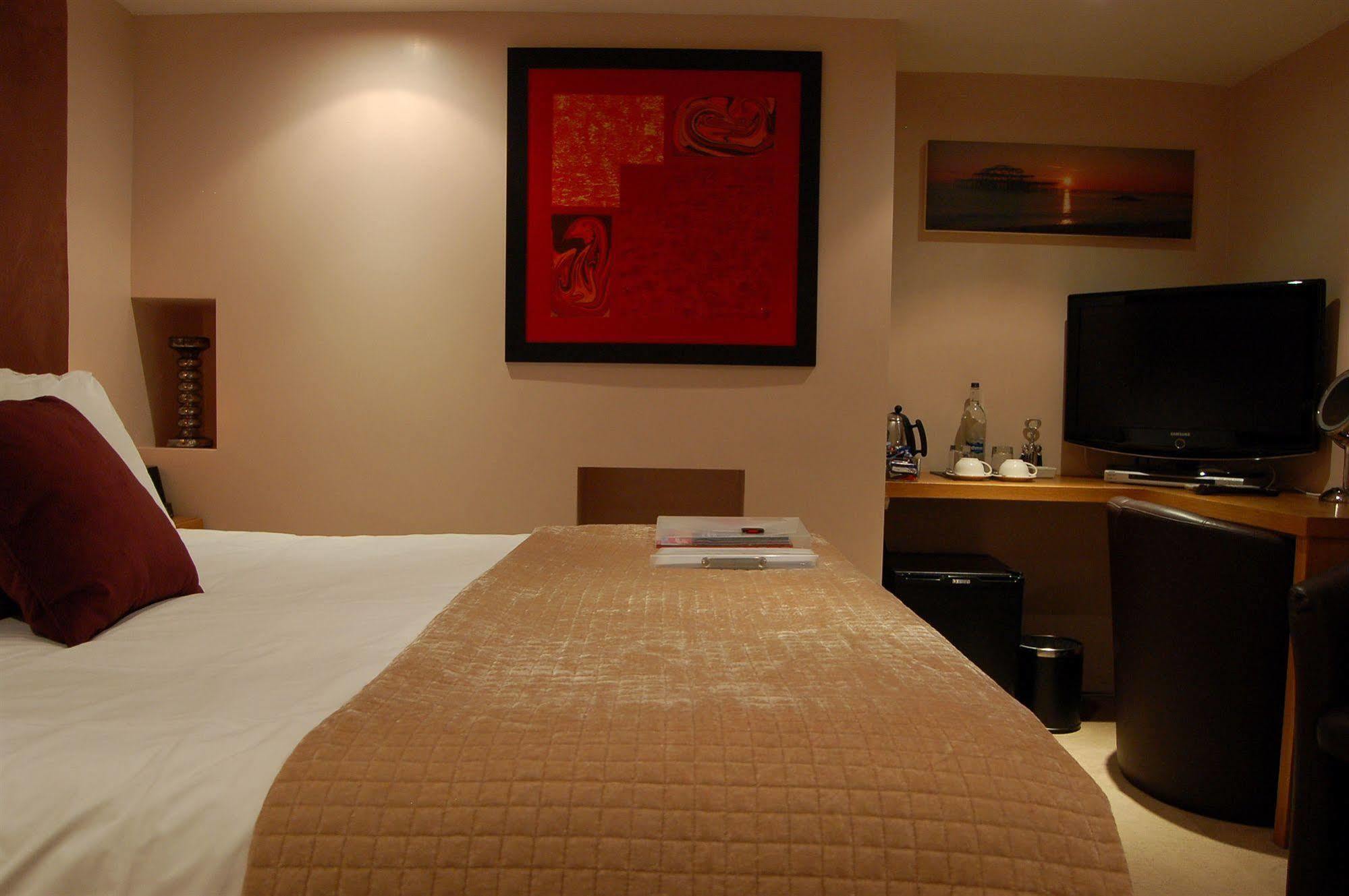 Brightonwave Bed & Breakfast Bagian luar foto