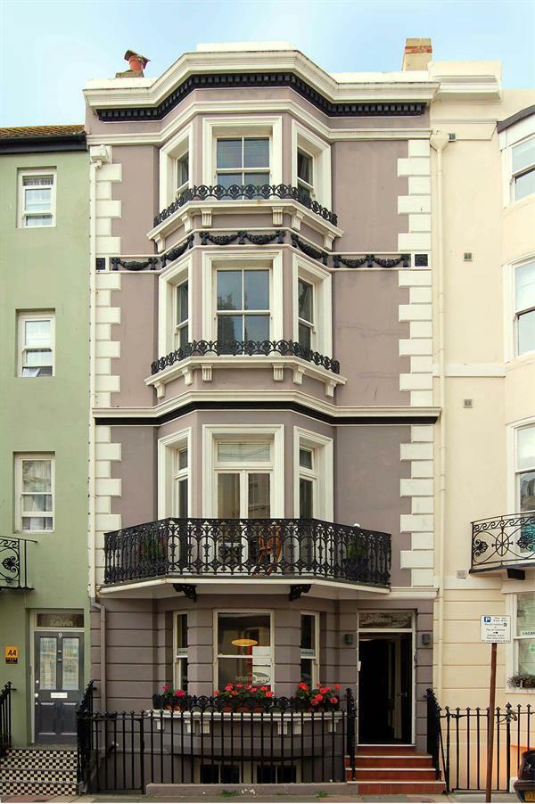 Brightonwave Bed & Breakfast Bagian luar foto